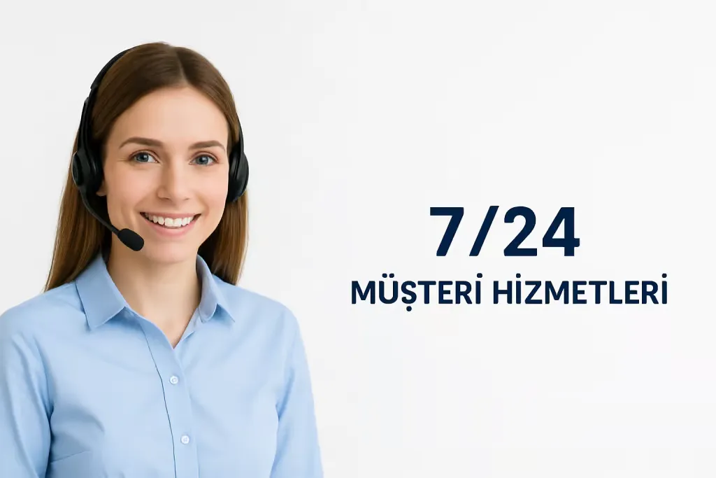 GAZİEMİR BAYMAK Teknik Servis Ekibi